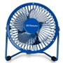 Orbegozo Mini Ventilador USB PW 1026 Azul